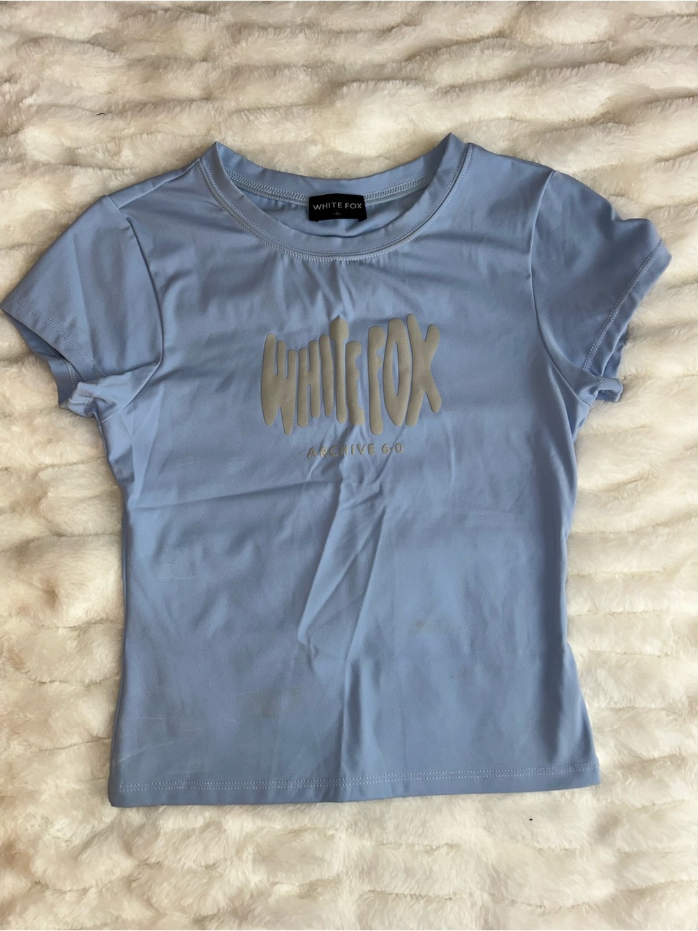 White Fox Tee